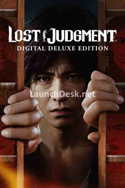 Lost Judgment